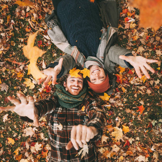 Top 5 Autumn Scents for Self-Care Lovers