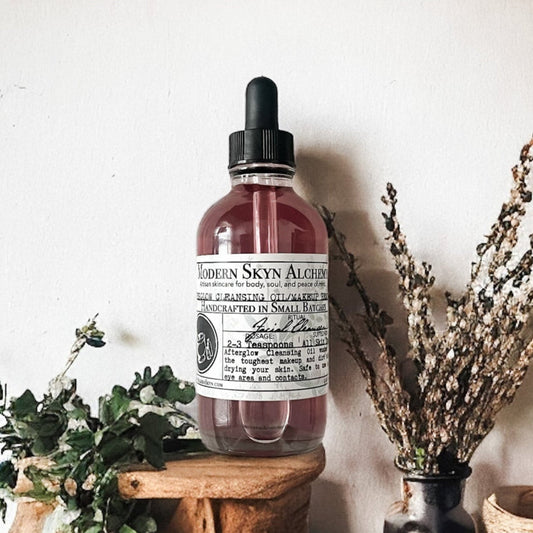 Afterglow Cleansing Oil / Makeup Remover