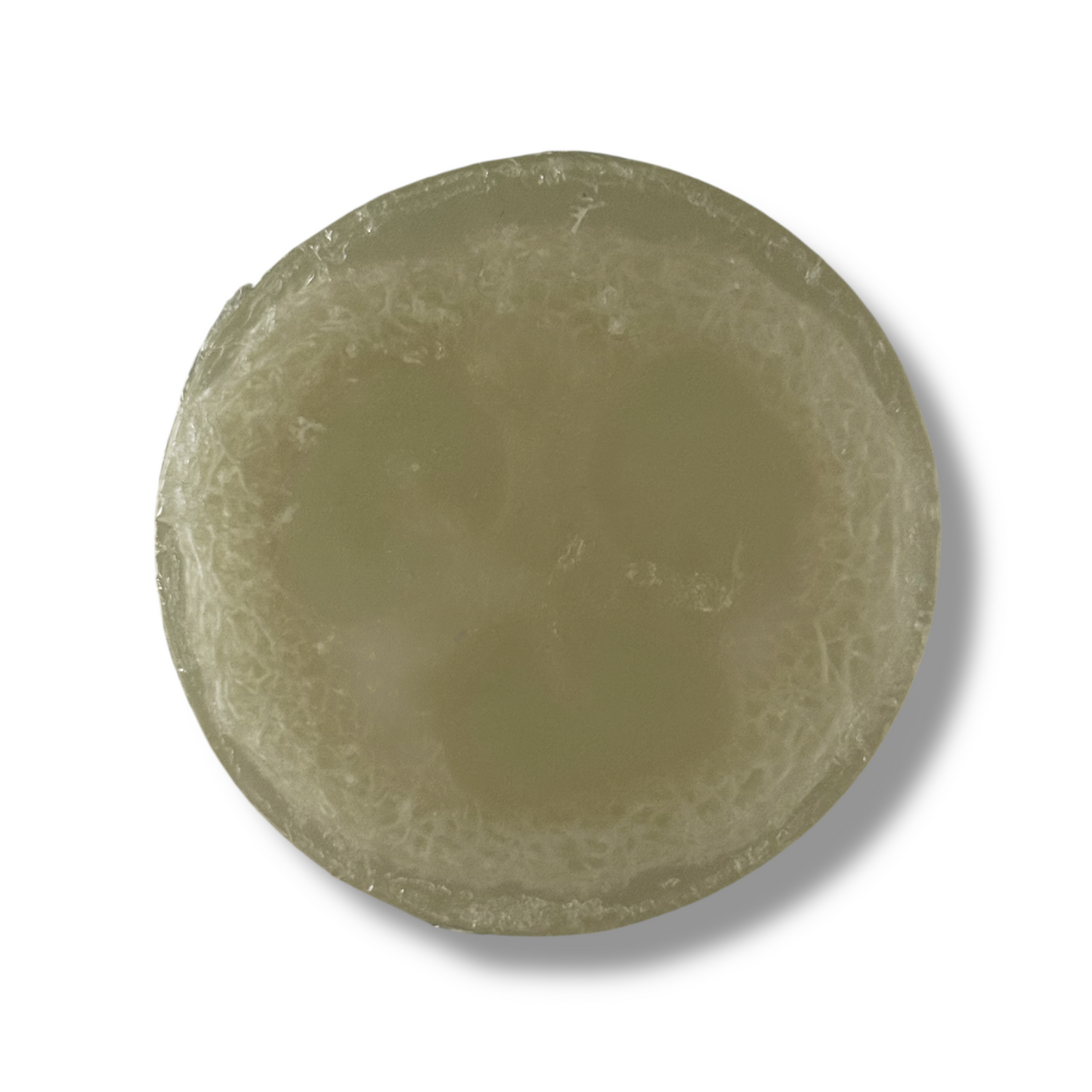 Baby's Breath Loofah Soap