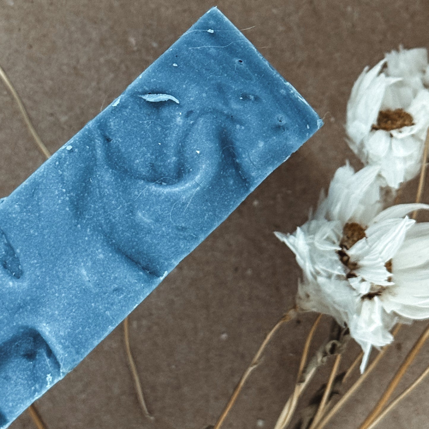 Blue Clay Face/Body Bar