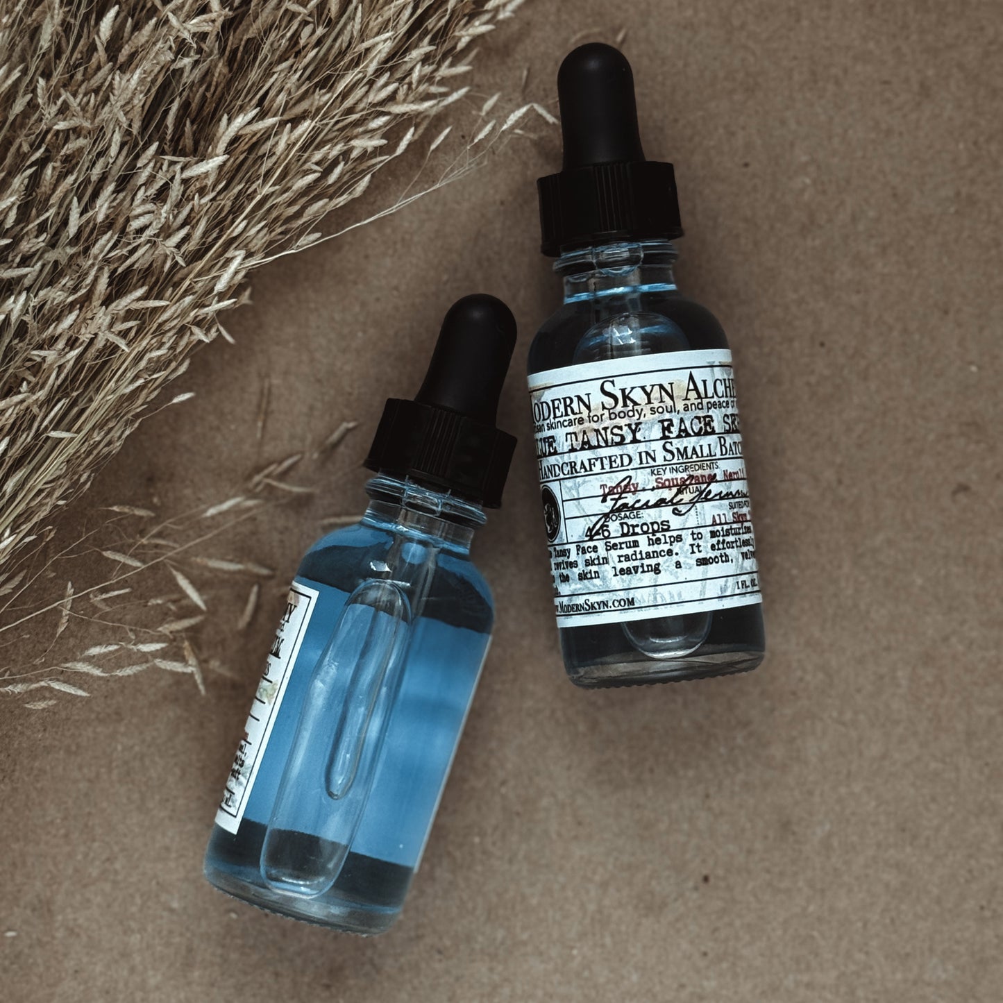 Blue Tansy Face Serum