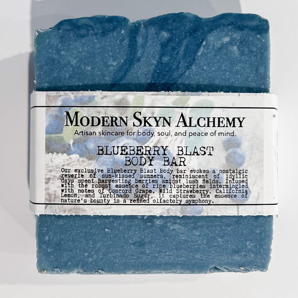 Blueberry Blast Body Bar