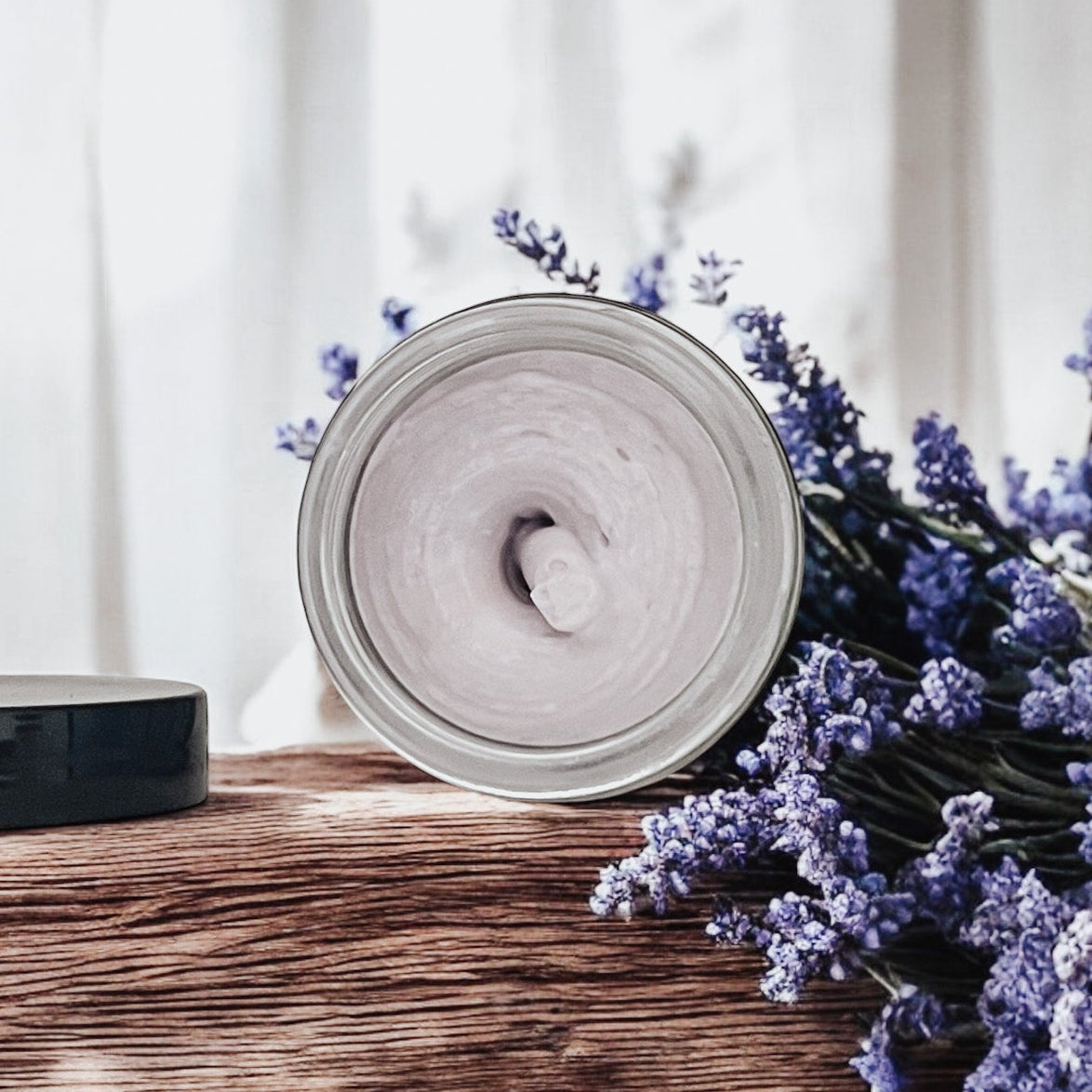 Brazilian Clay Mask