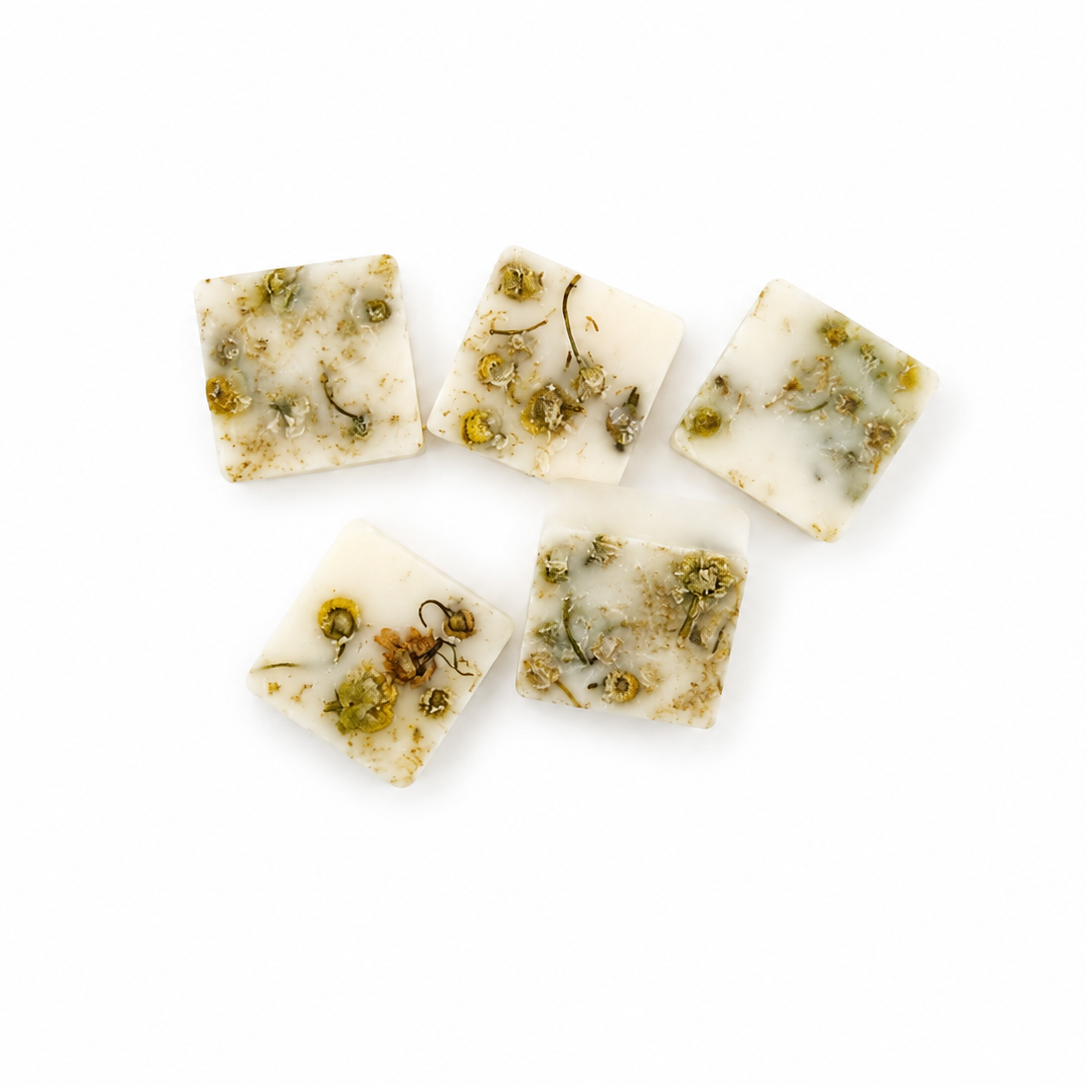 Fleur de Camomille Wax Fondants