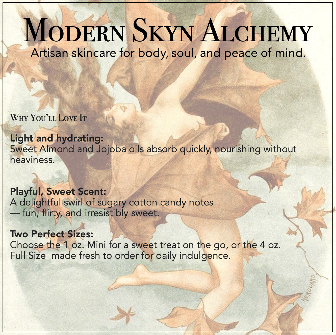 Gilded Autumn Body Oil