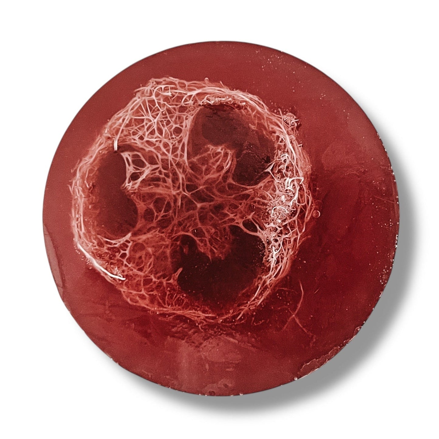Handcrafted Loofah Soaps - Barber shoppe