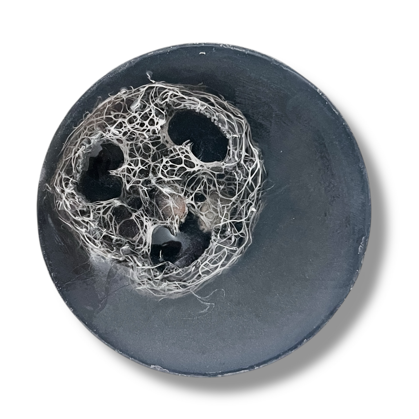 Handcrafted Loofah Soaps - Dark Musk