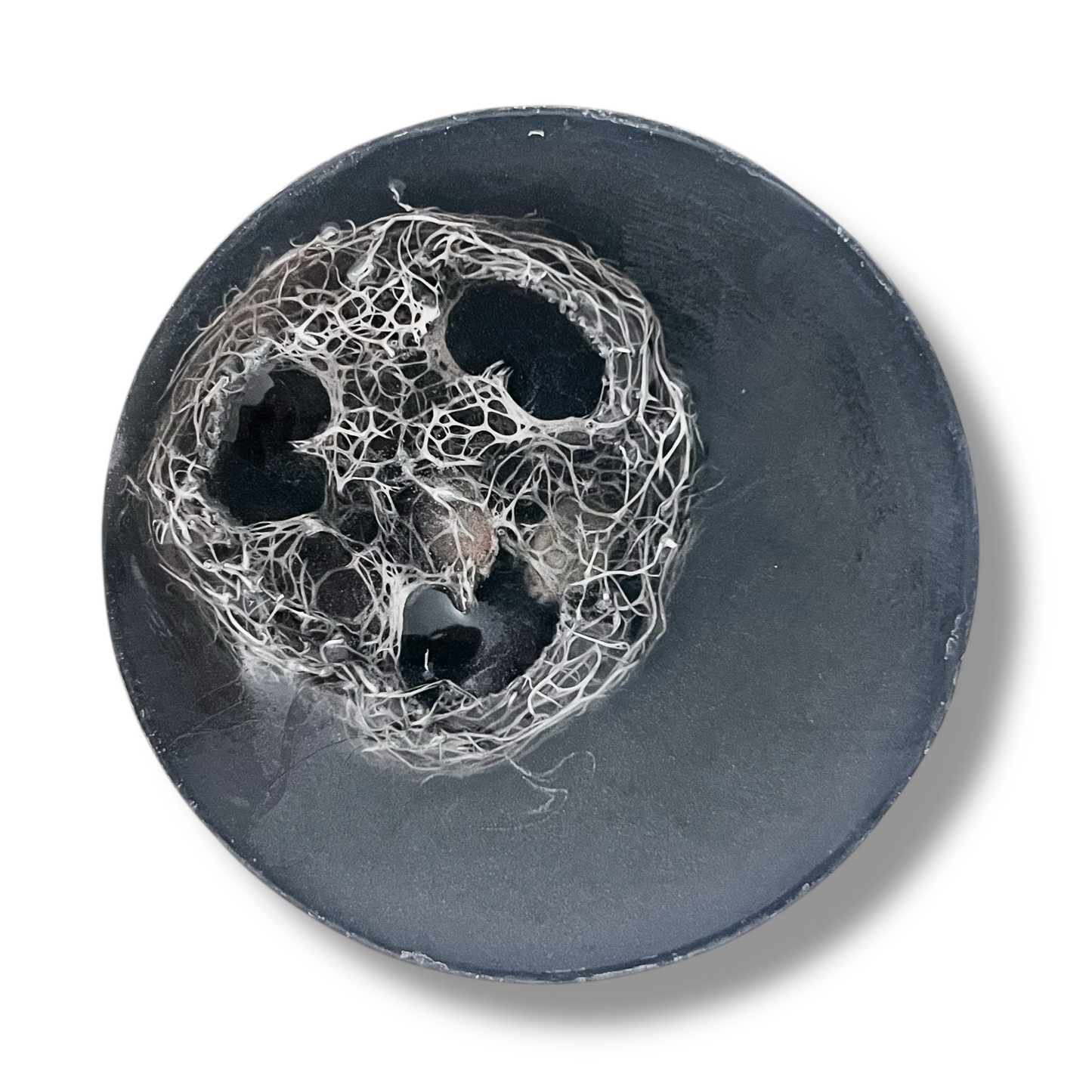 Black Musk Loofah Soap