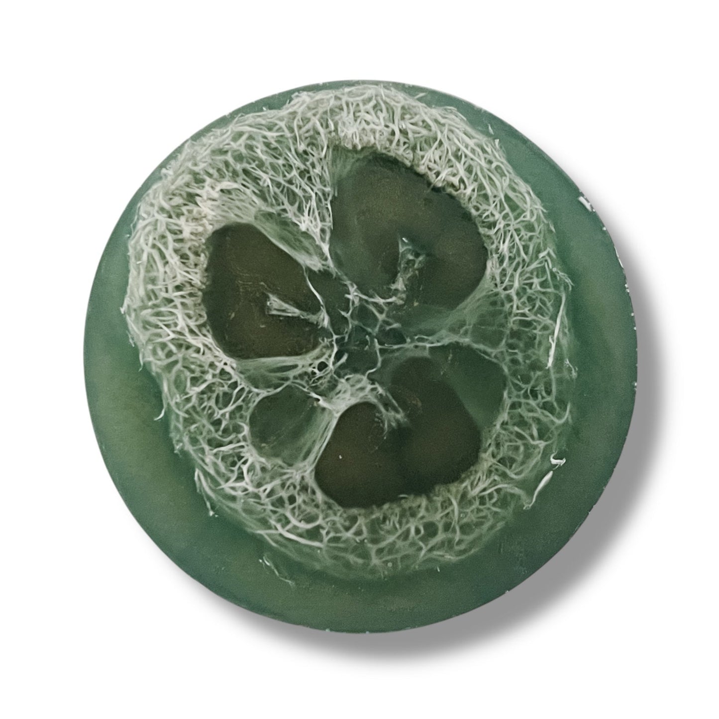 Handcrafted Loofah Soaps - Forest Mist