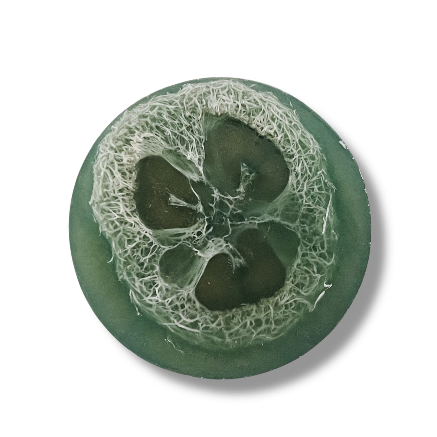 Wood Sage & Sea Salt Loofah Soap