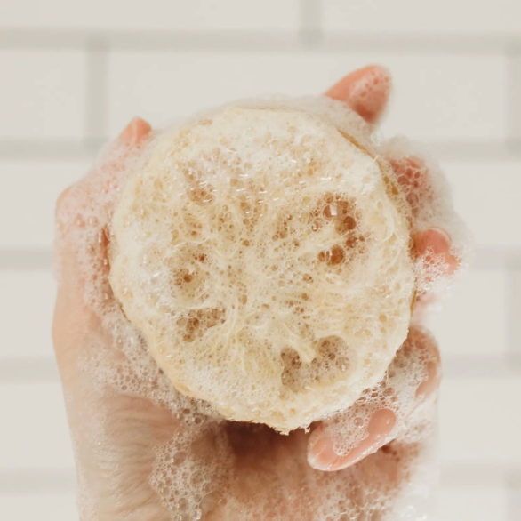 Magic Hour Loofah Soap