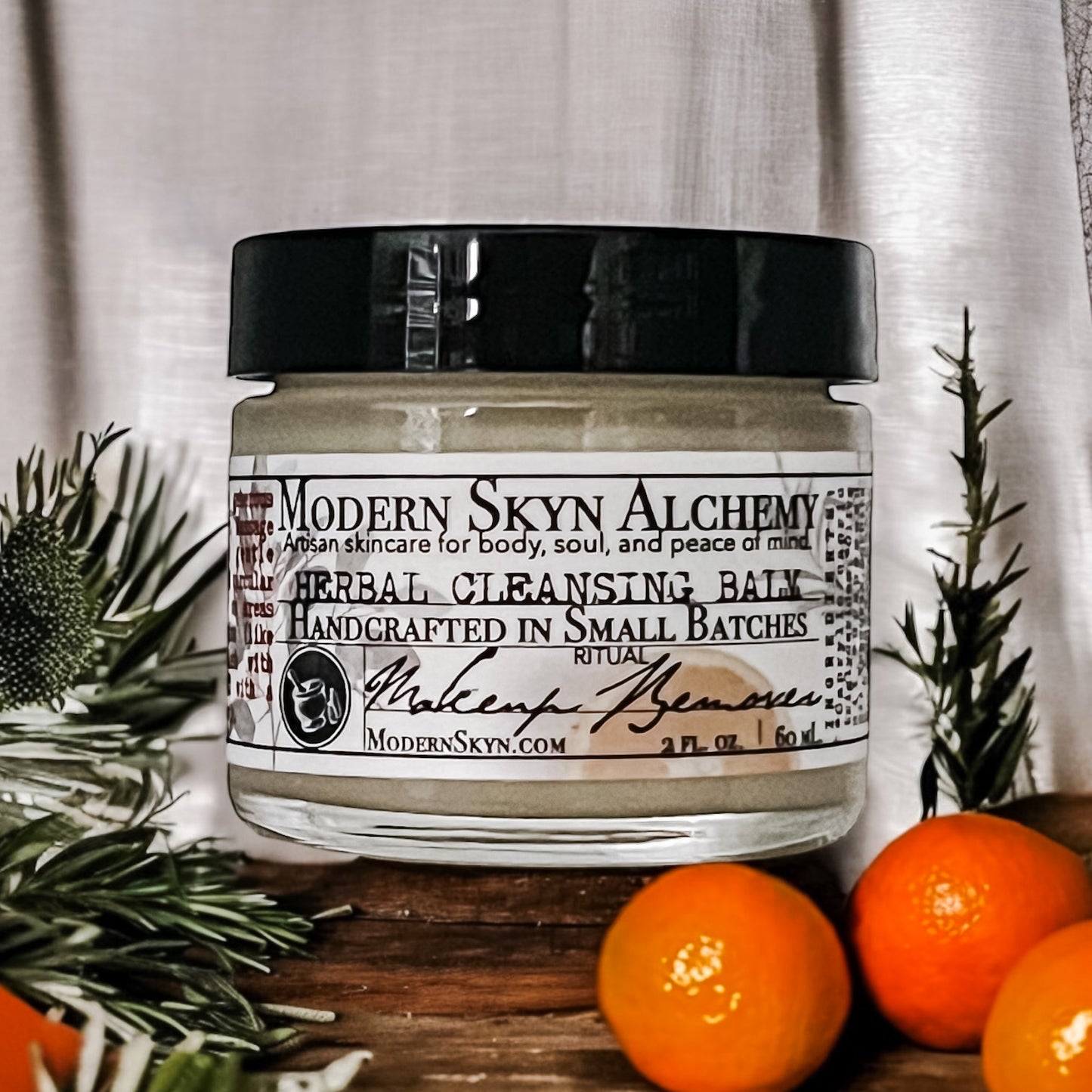 Herbal Cleansing Balm