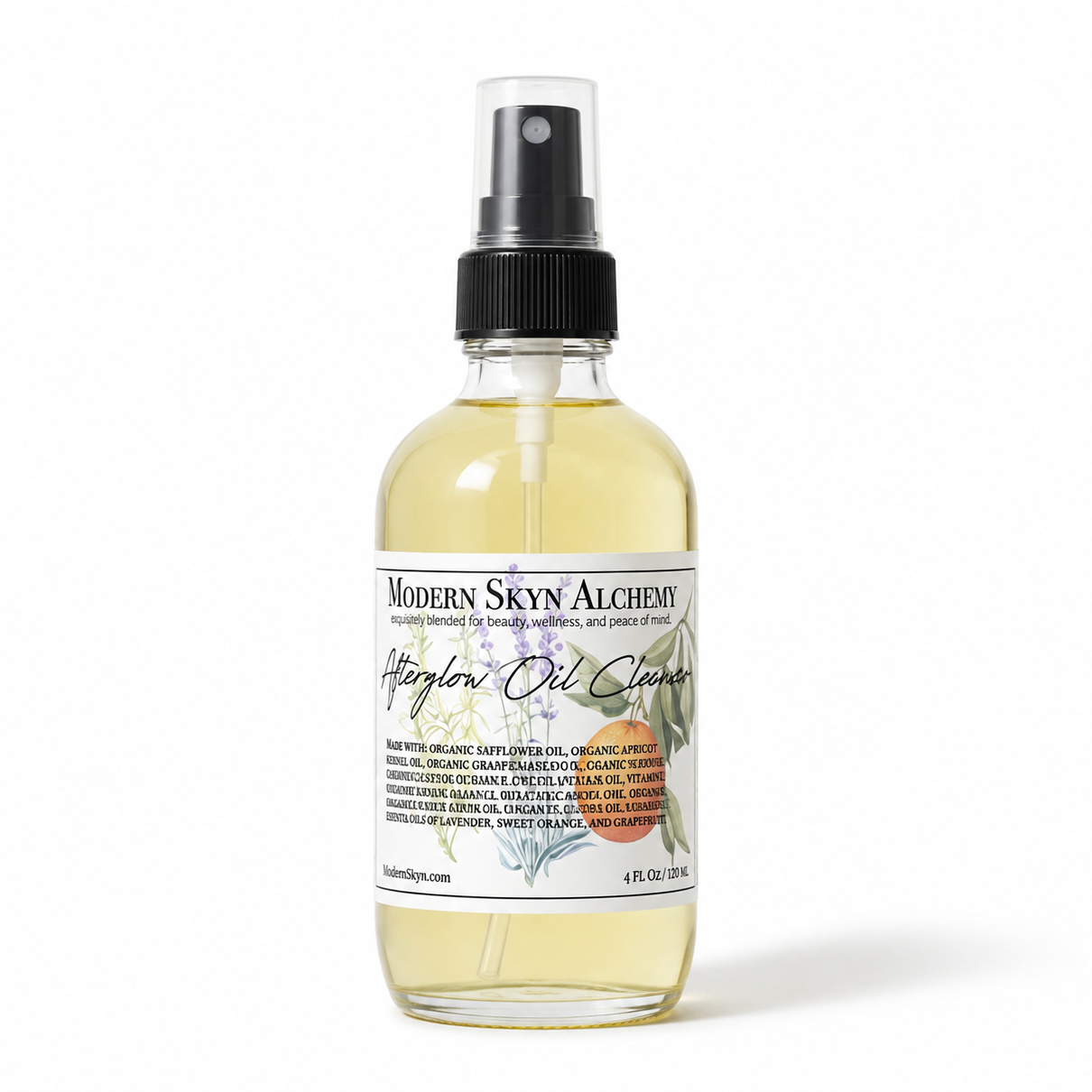 Afterglow Cleansing Oil / Makeup Remover