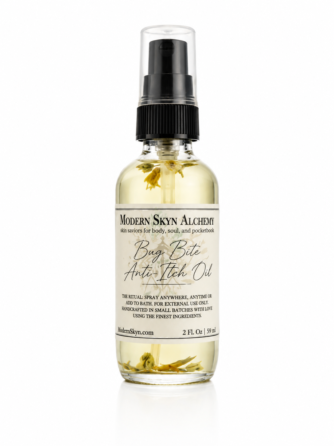 Bug Bite Anti-Itch Oil