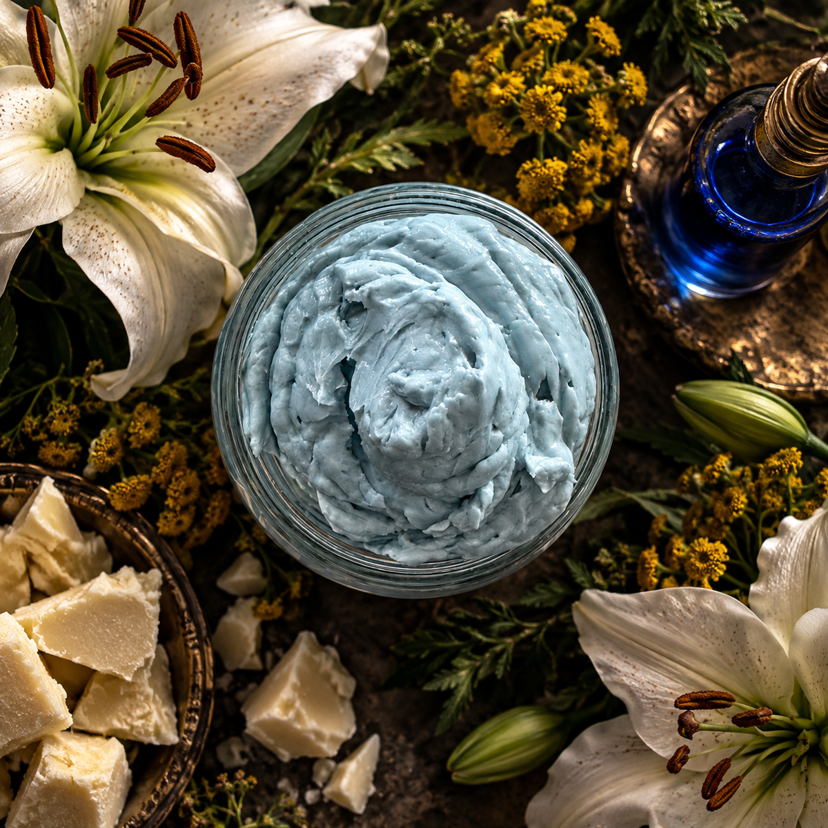 Lily & Tansy Nocturne Body Butter **Orders Shipped out starting 09/28/2026**