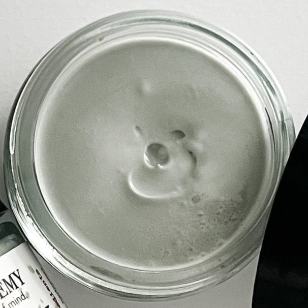 Matcha Clay Mask