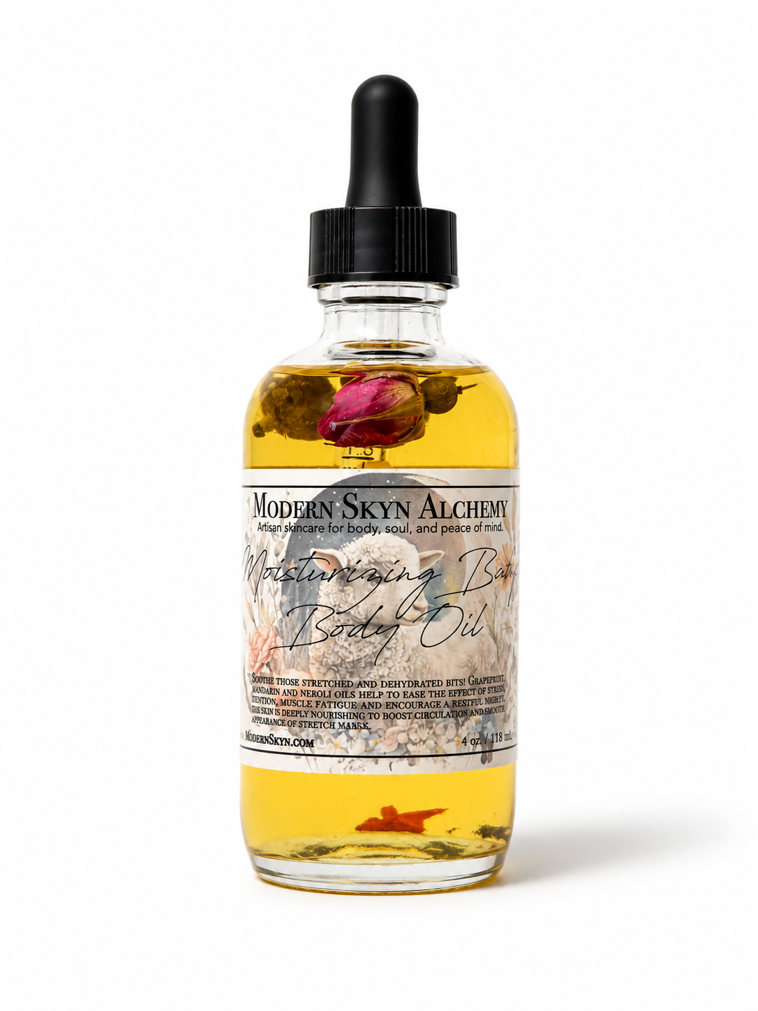 Moisturizing Bump Oil