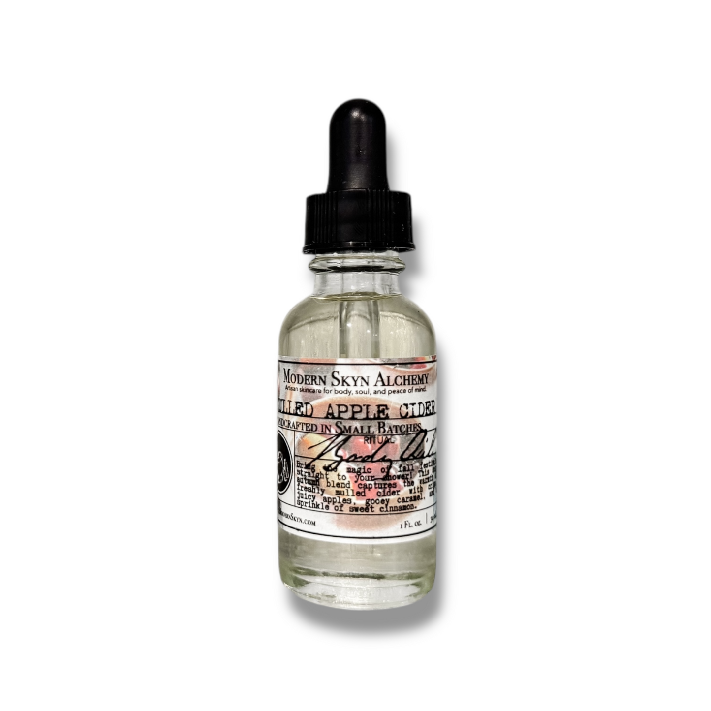 Mulled Apple Cider Body Oil