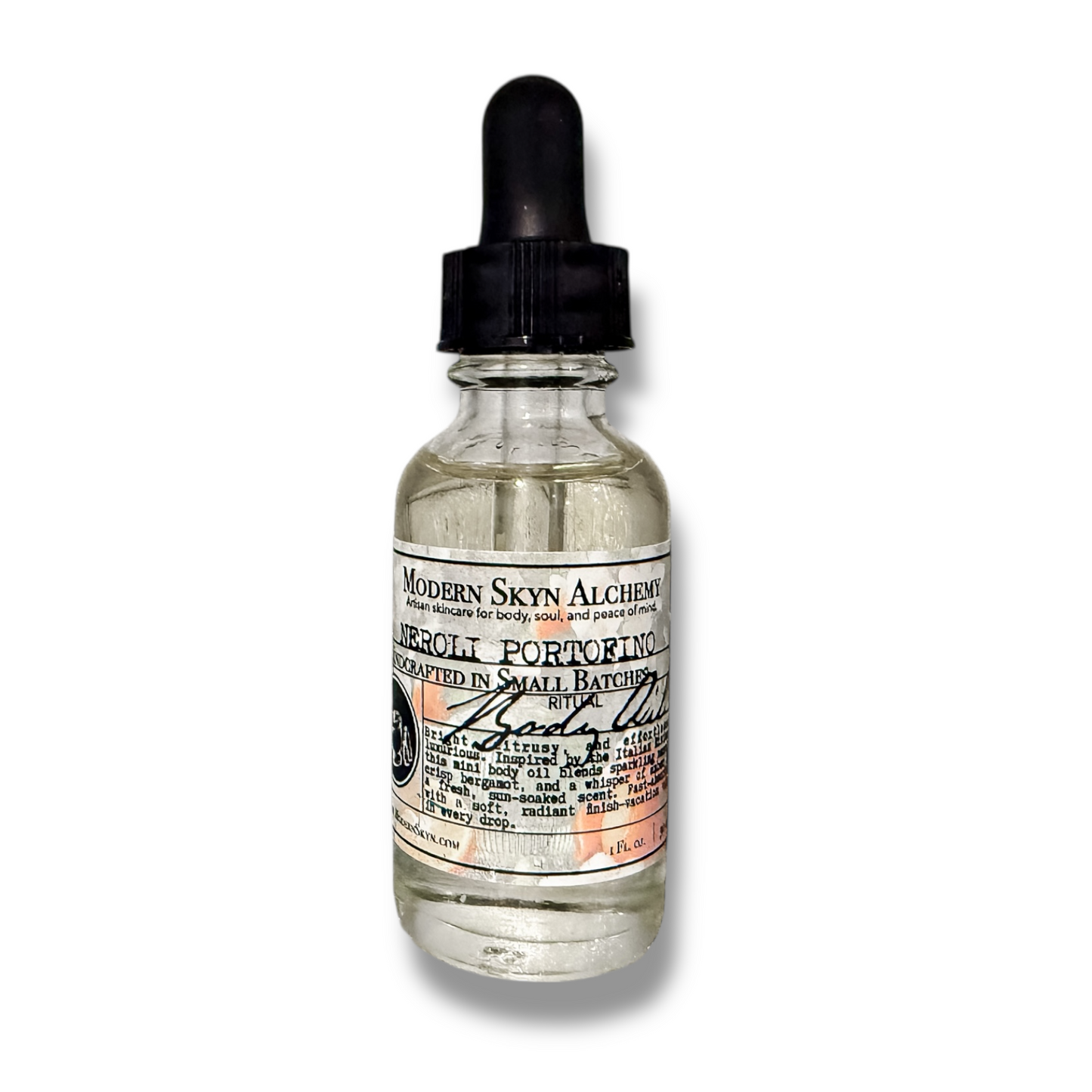 Neroli Portofino Body Oil