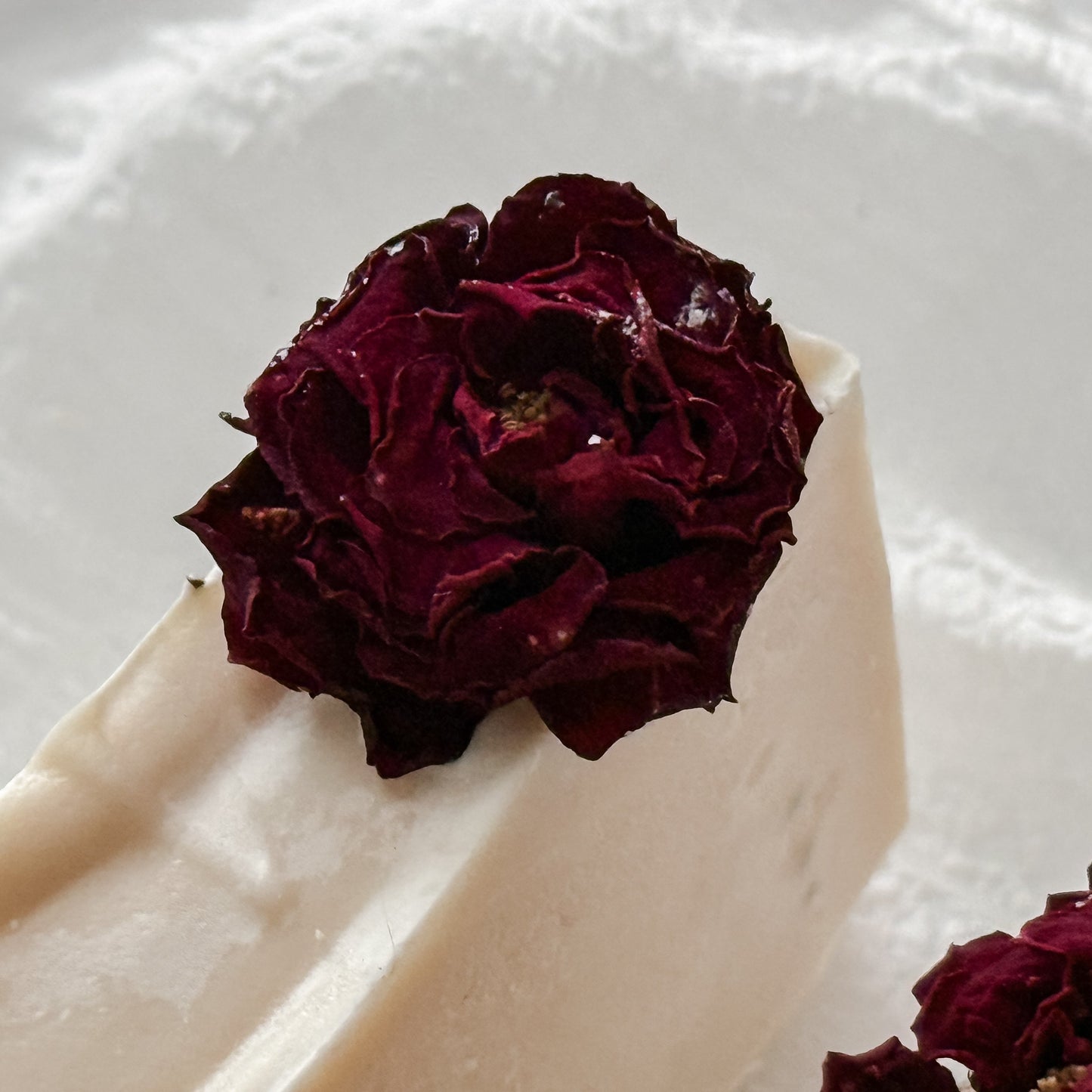 Patchouli Rose Body Bar