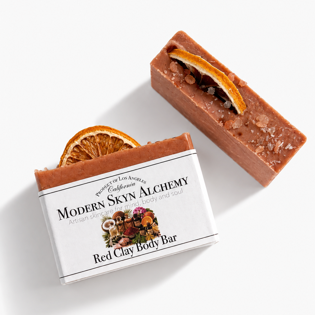 Red Clay Body Bar