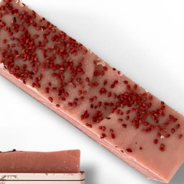 Rose Clay Face & Body Bar