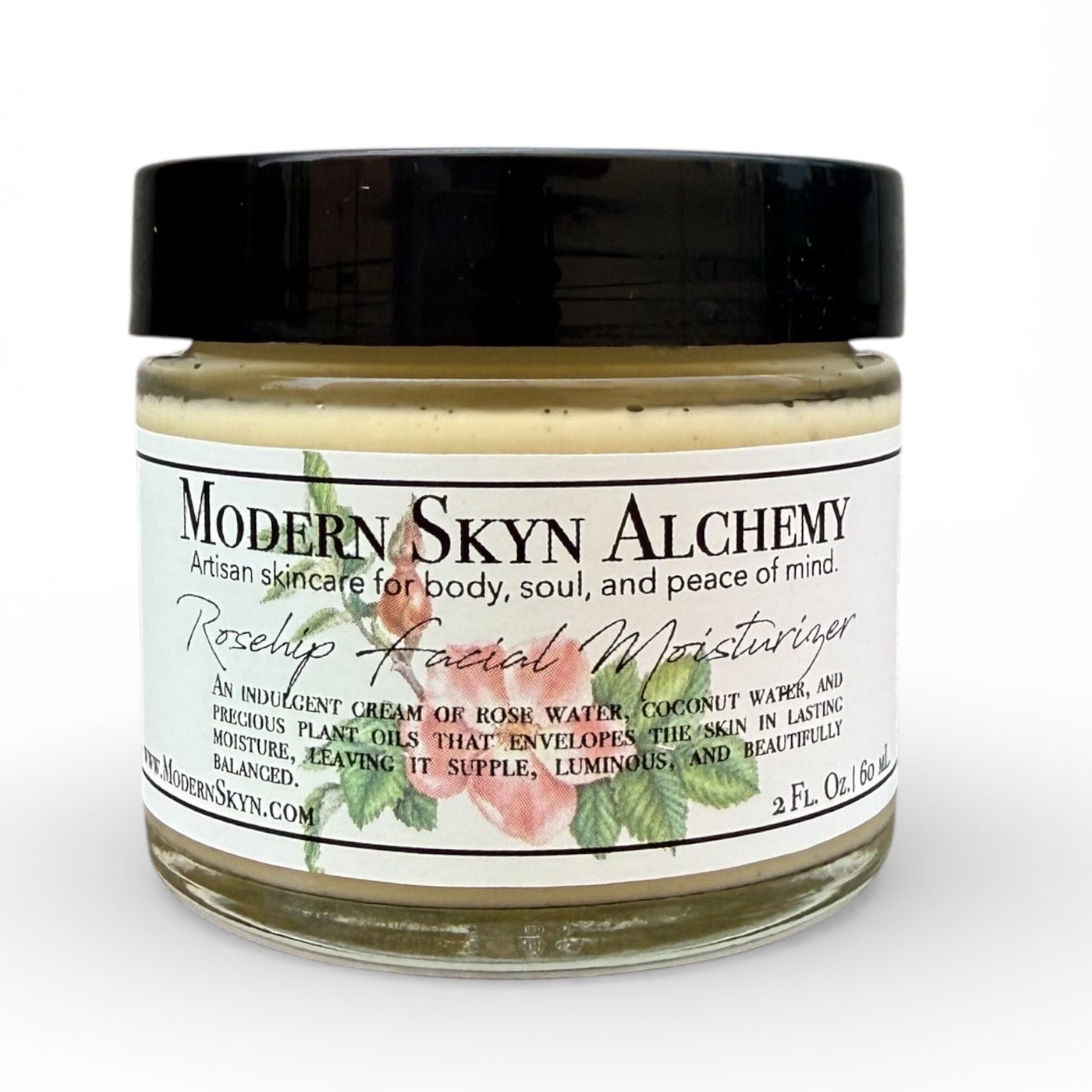 Rosehip Facial Moisturizer