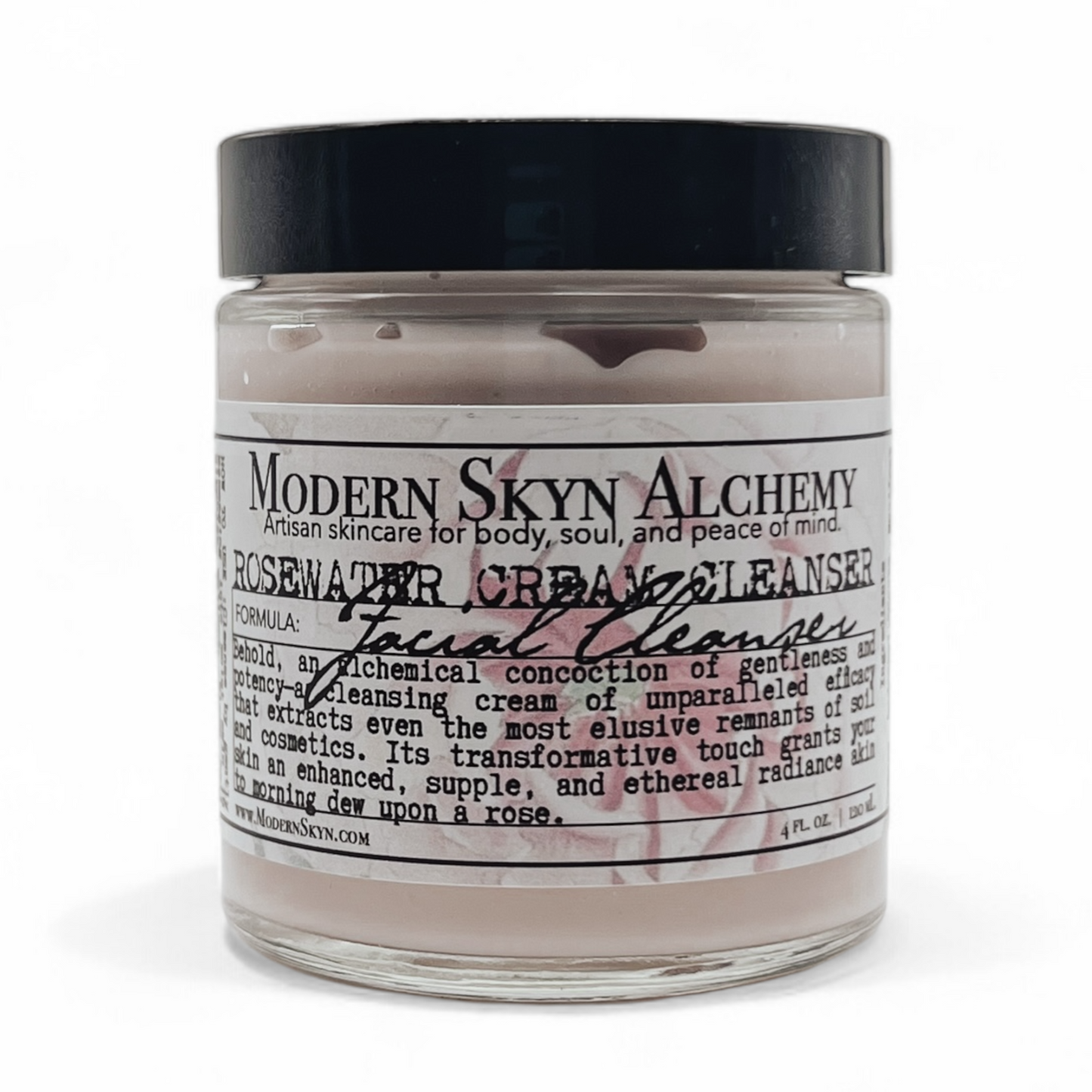 Rosewater Cream Cleanser