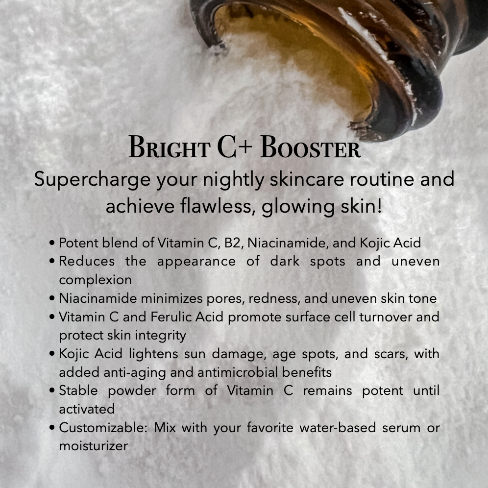Bright C+ Booster