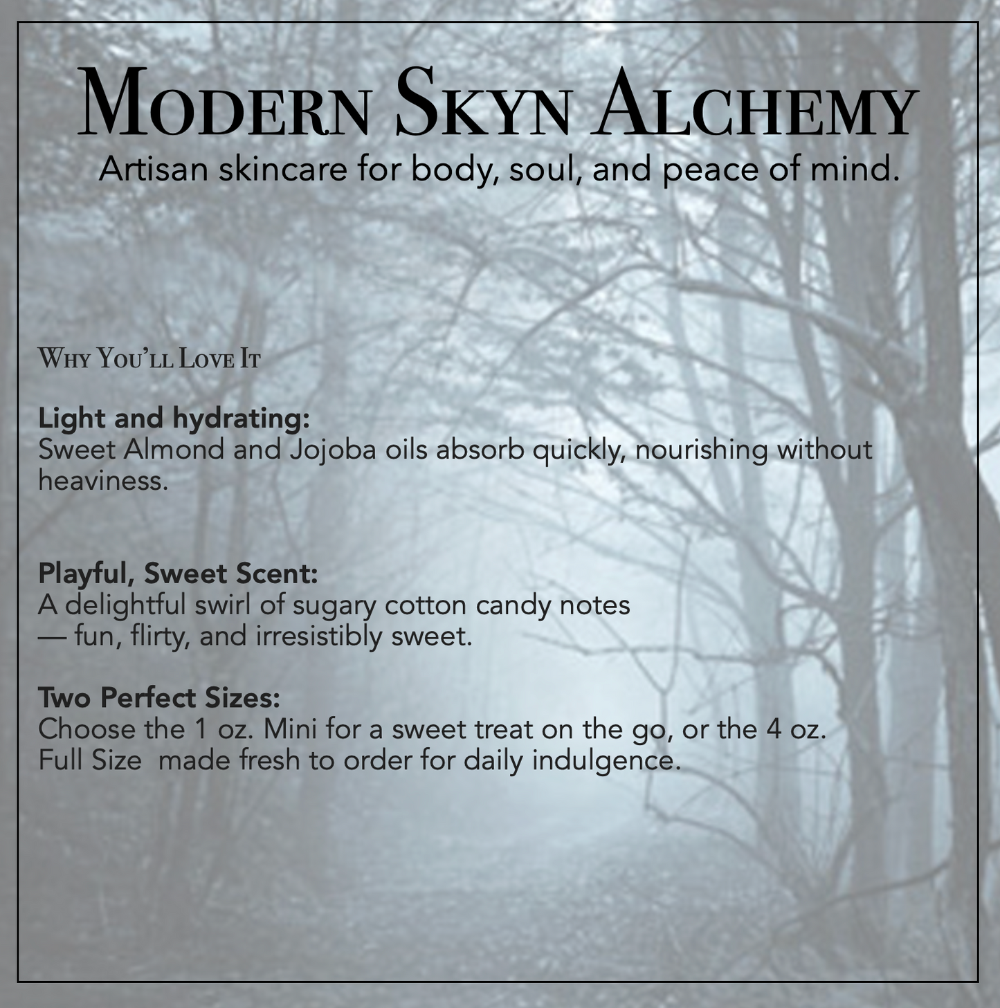 Dark Musk Body Oil