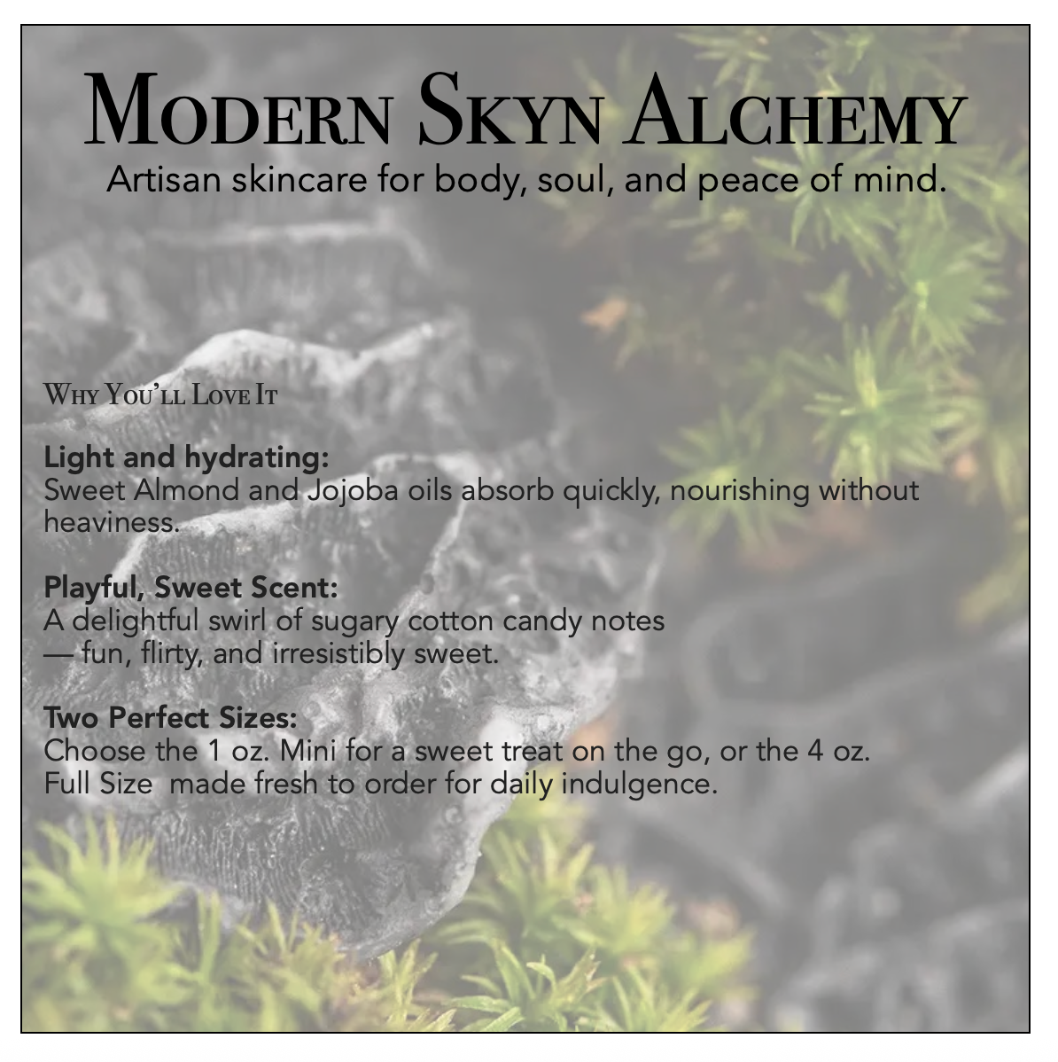 Black Musk Body Oil