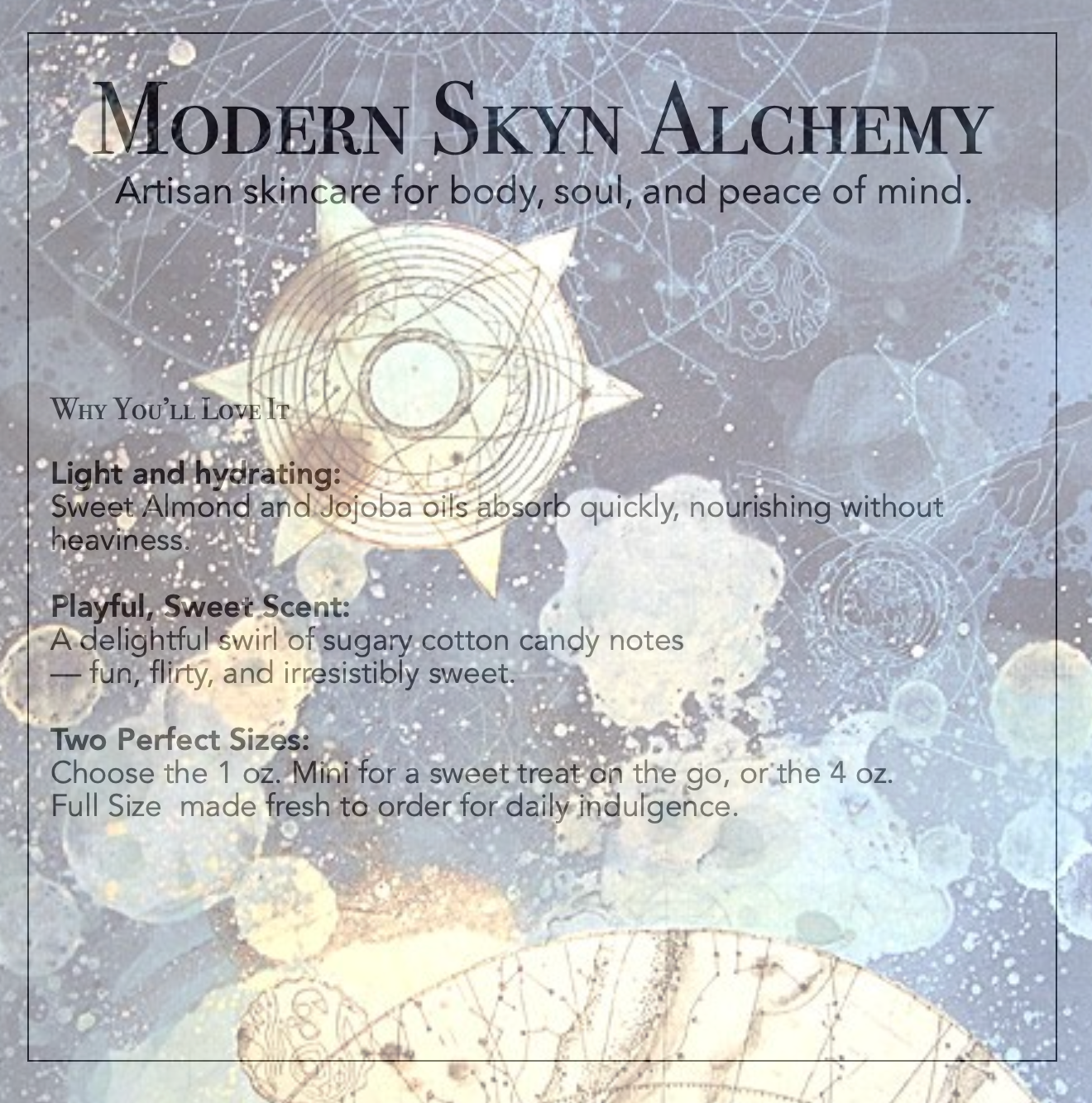 Celestial Body Oil