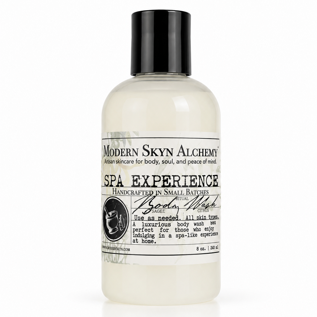 Spa Experience Hand & Body Cleanser