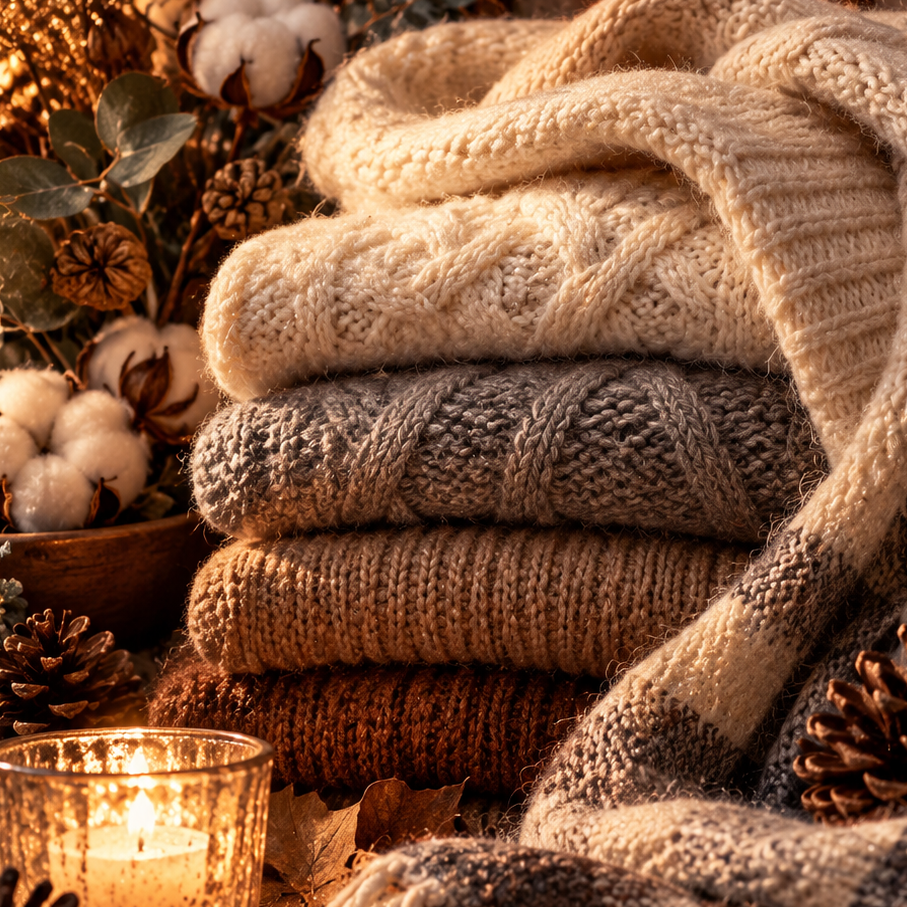 Sweater Weather Collection