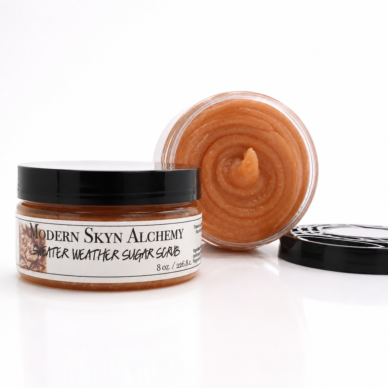 Sweater Weather Sugar Scrub