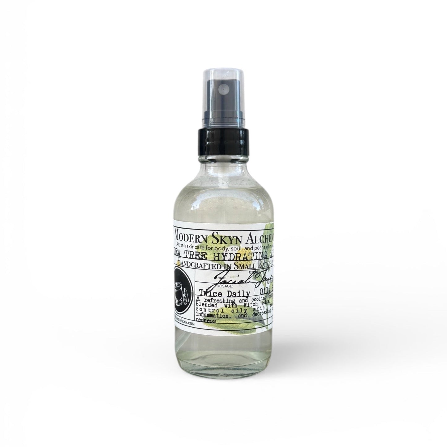 Tea Tree + Mint Hydrating Mist