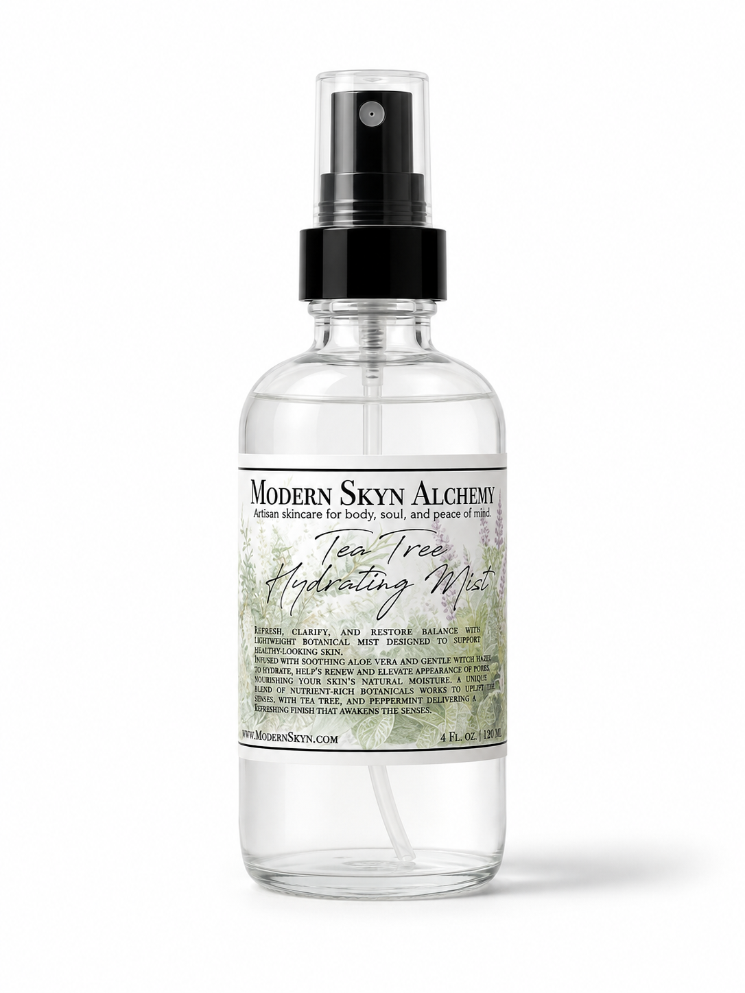 Tea Tree + Mint Hydrating Mist