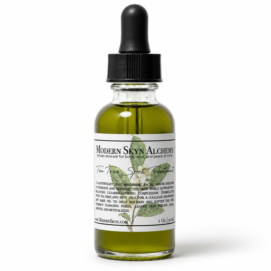Tea Tree Spot Treatment
