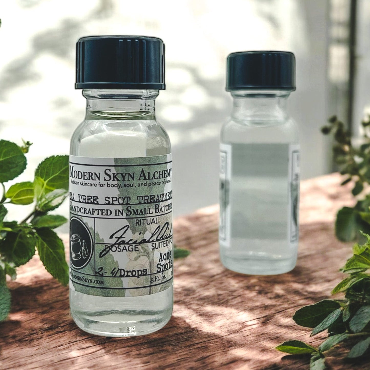 Tea Tree Spot Treatment