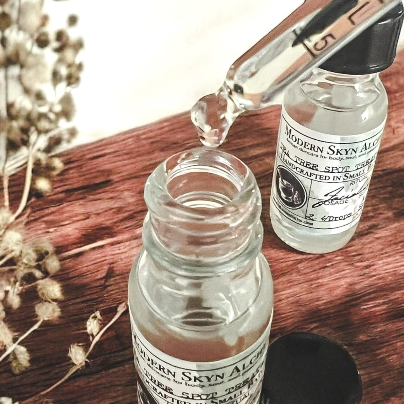 Tea Tree Spot Treatment