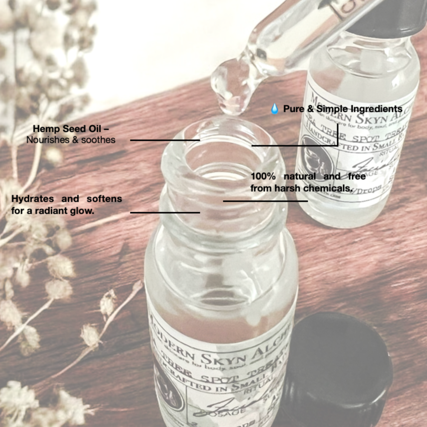 Tea Tree Spot Treatment