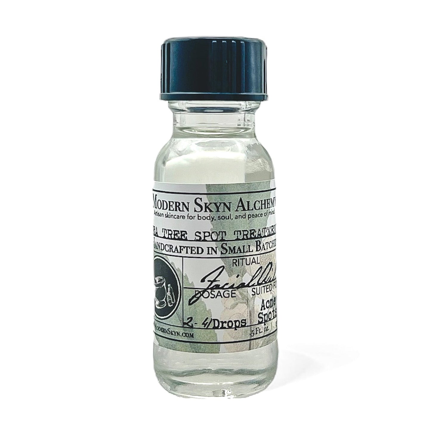Tea Tree Spot Treatment