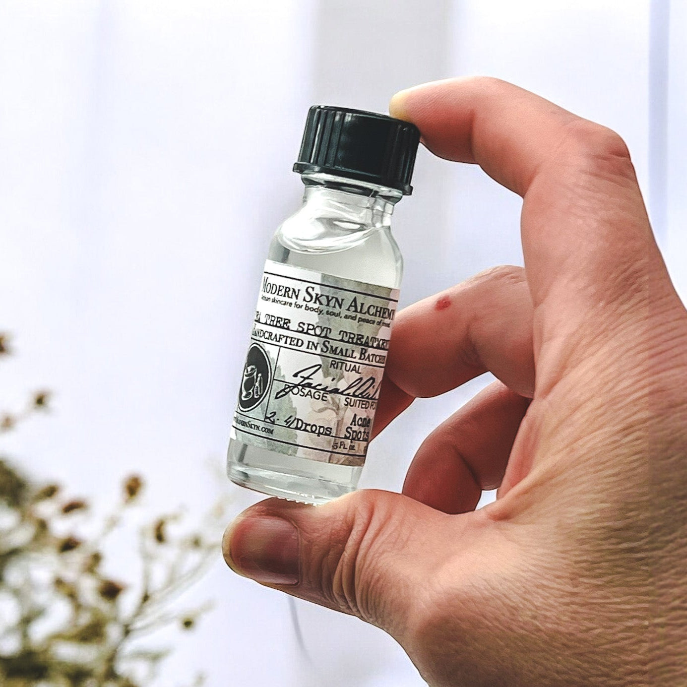 Tea Tree Spot Treatment