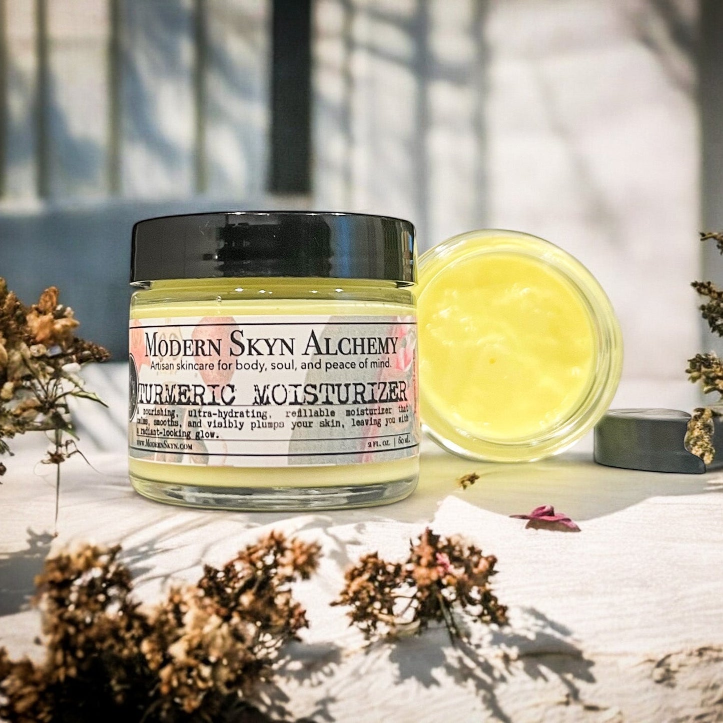 Turmeric Moisturizer