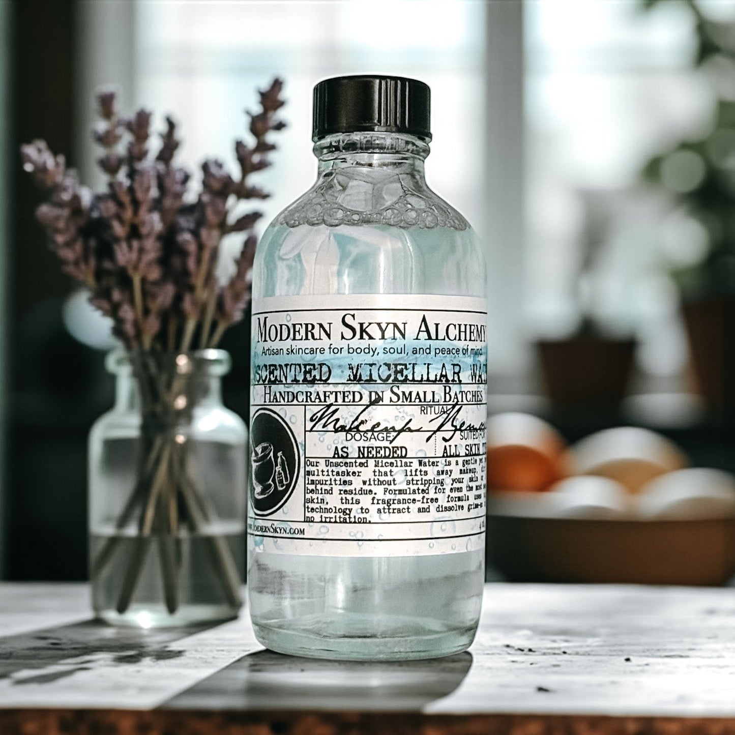 Unscented Micellar Water