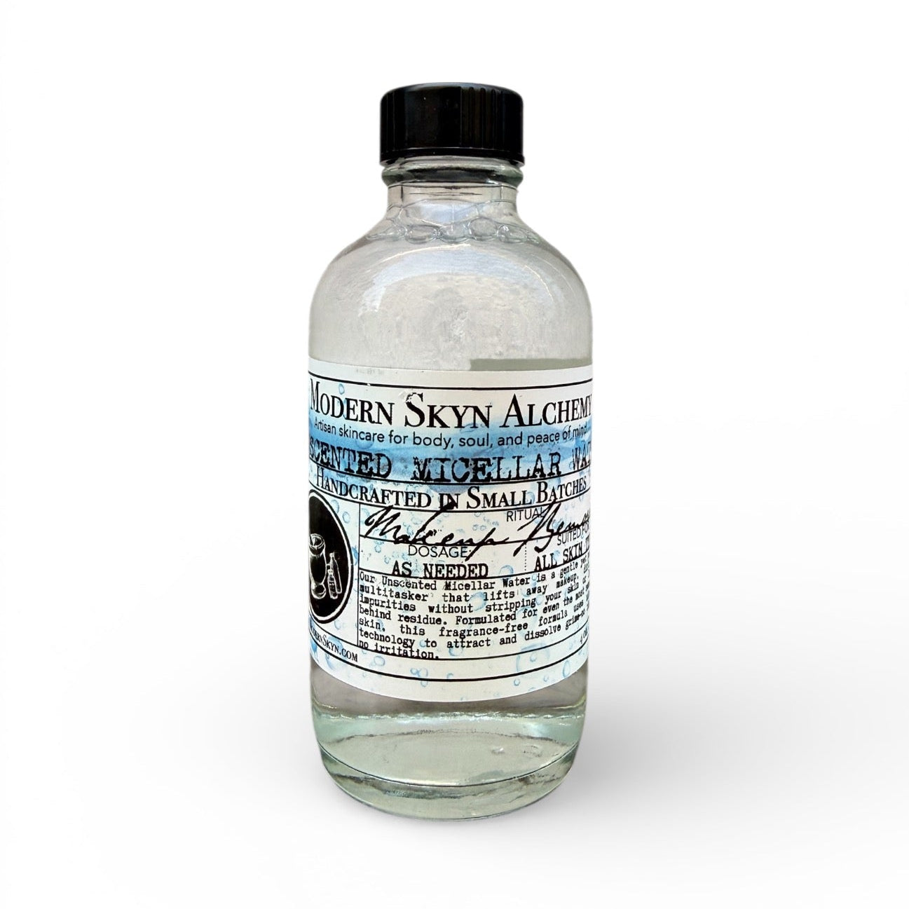 Unscented Micellar Water