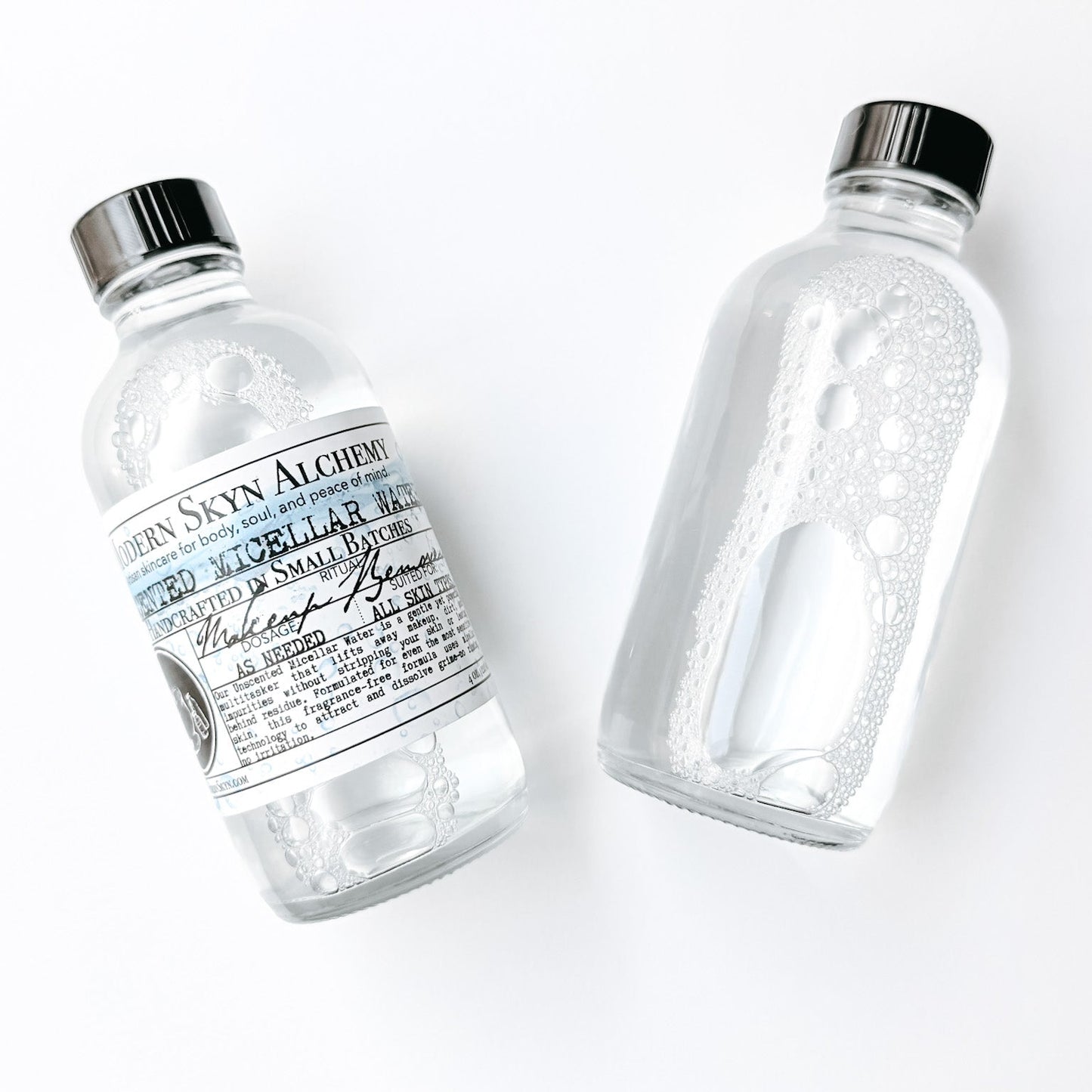 Unscented Micellar Water