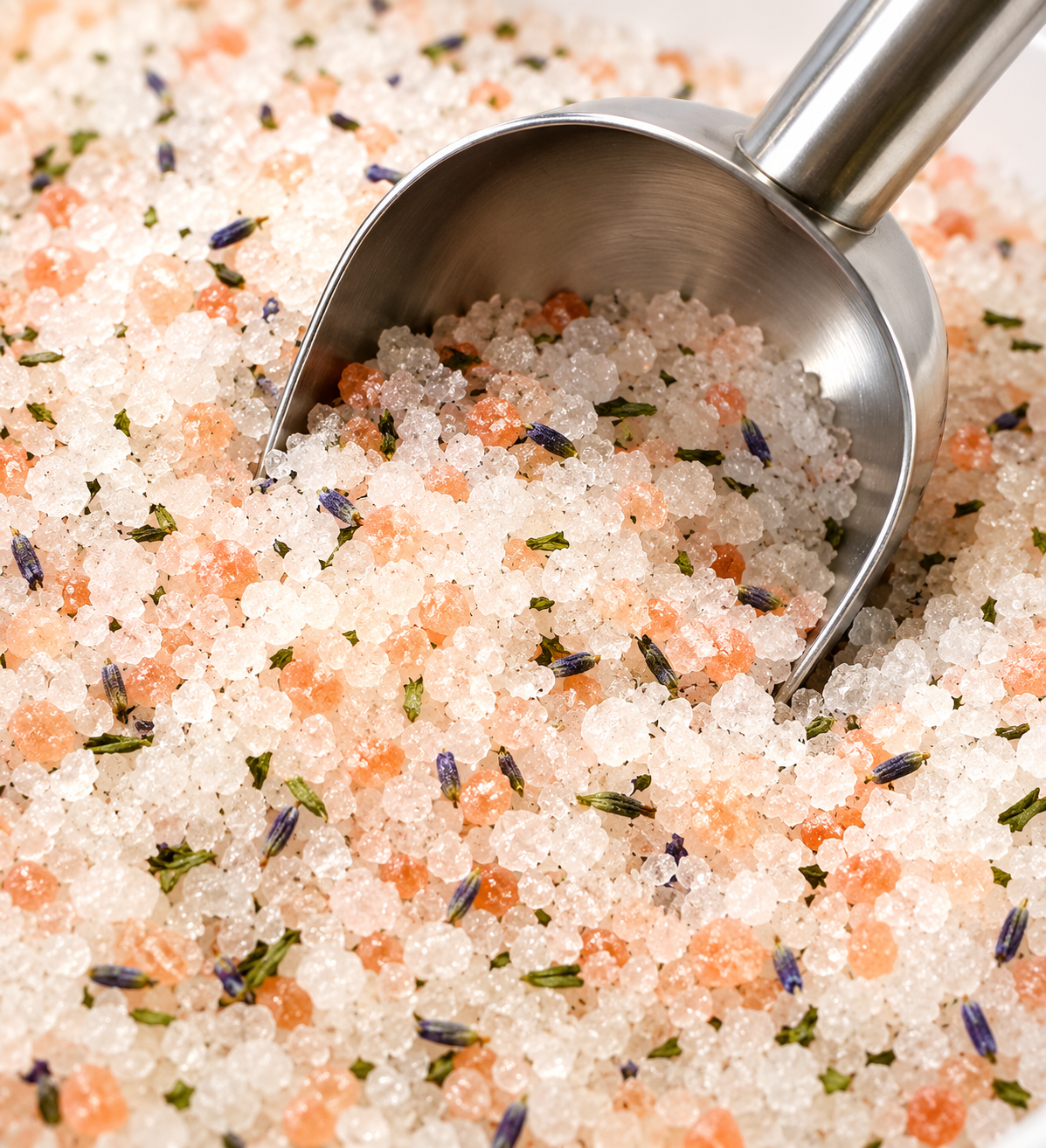 Wildflower & Citrus Ritual Salts