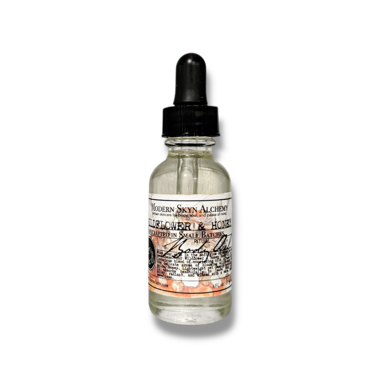 Wildflower & Honey Body Oil