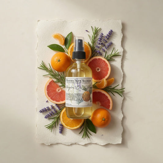 Afterglow Cleansing Oil / Makeup Remover